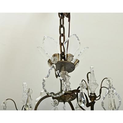 French 19th Century Louis XVI Style Chandelier