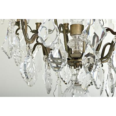 French 19th Century Louis XVI Style Chandelier