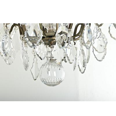French 19th Century Louis XVI Style Chandelier