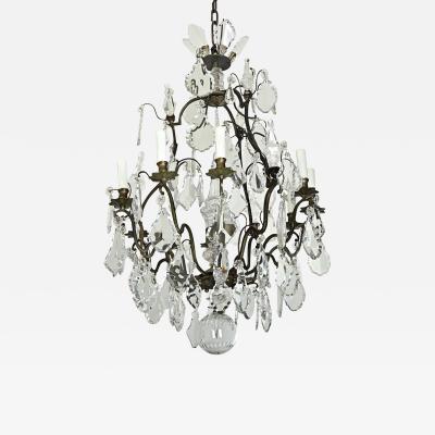 French 19th Century Louis XVI Style Chandelier