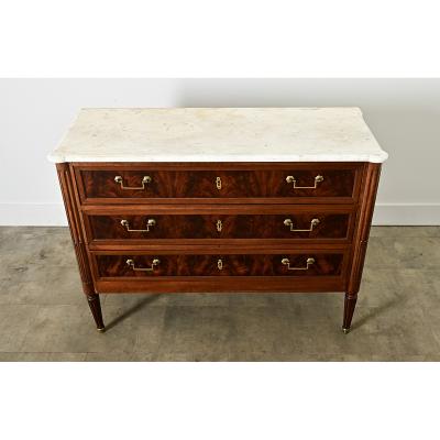 French 19th Century Louis XVI Style Commode