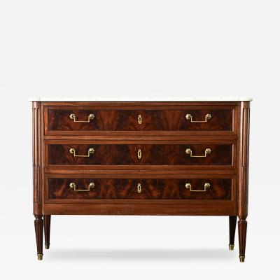 French 19th Century Louis XVI Style Commode