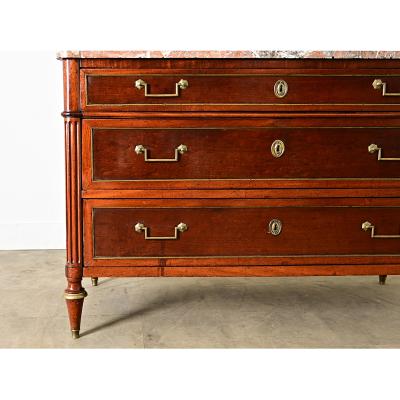 French 19th Century Louis XVI Style Commode