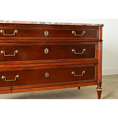 French 19th Century Louis XVI Style Commode