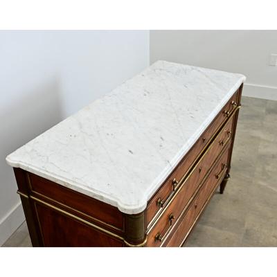 French 19th Century Louis XVI Style Commode