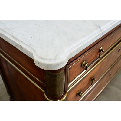 French 19th Century Louis XVI Style Commode