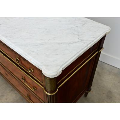 French 19th Century Louis XVI Style Commode