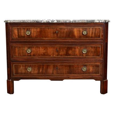 French 19th Century Louis XVI Style Commode