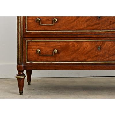 French 19th Century Louis XVI Style Commode