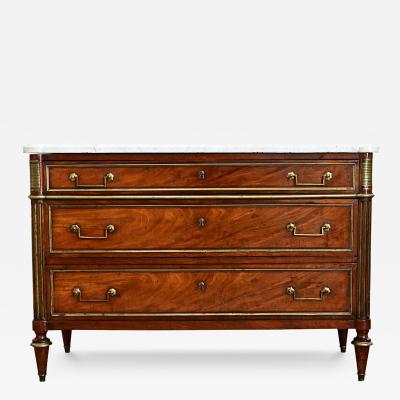 French 19th Century Louis XVI Style Commode