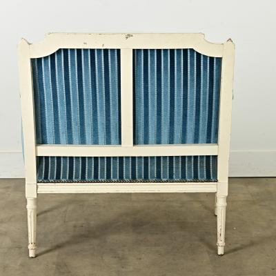 French 19th Century Louis XVI Style Marquise Bergere