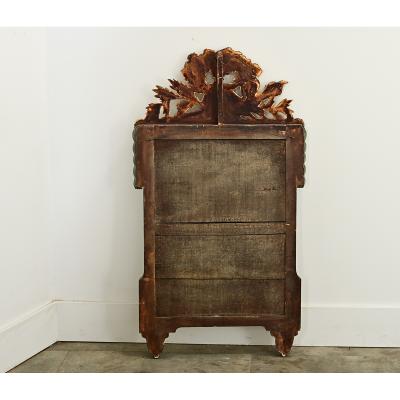 French 19th Century Louis XVI Style Mirror