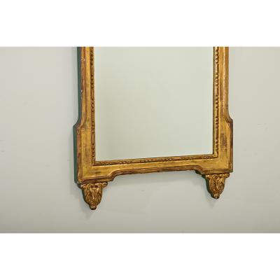 French 19th Century Louis XVI Style Mirror