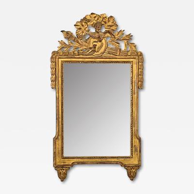 French 19th Century Louis XVI Style Mirror