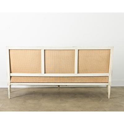 French 19th Century Louis XVI Style Sofa