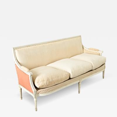 French 19th Century Louis XVI Style Sofa