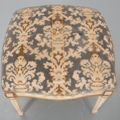French 19th Century Louis XVI Style Stool