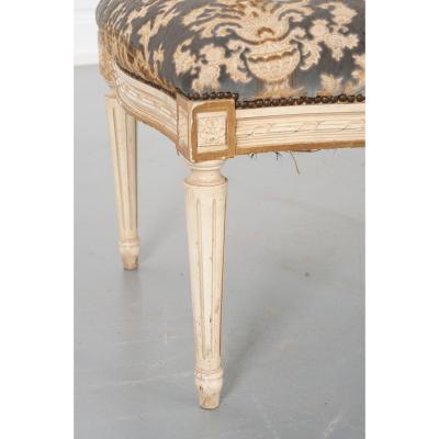 French 19th Century Louis XVI Style Stool