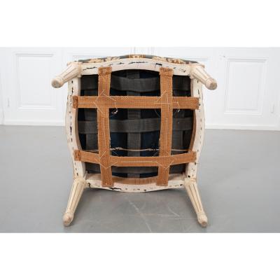 French 19th Century Louis XVI Style Stool