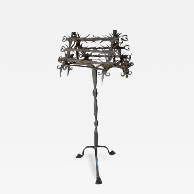 French 19th Century Lutrin Book Stand