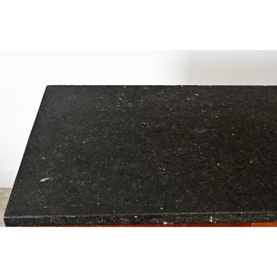 French 19th Century Mahogany Empire Enfilade