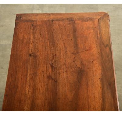 French 19th Century Mahogany Louis XVI Style Commode