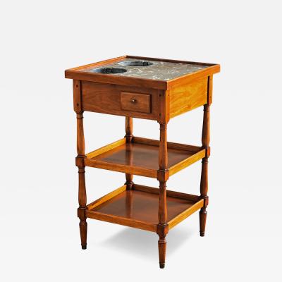 French 19th Century Mahogany Rafraichissoir