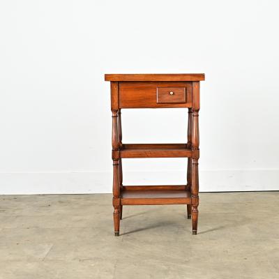 French 19th Century Mahogany Rafraichissoir