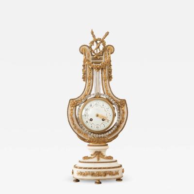 French 19th Century Mantle Clock