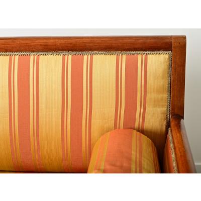 French 19th Century Massive Directoire Settee