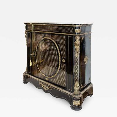 French 19th Century Napoleon III Cabinet