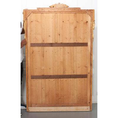 French 19th Century Napoleon III Style Mirror