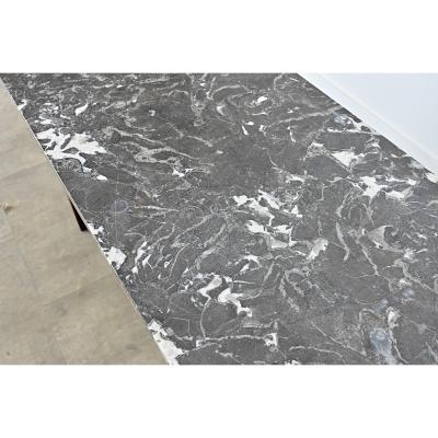 French 19th Century Oak Marble Console