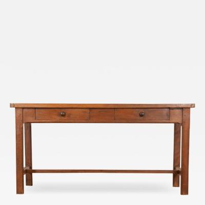 French 19th Century Oak Server