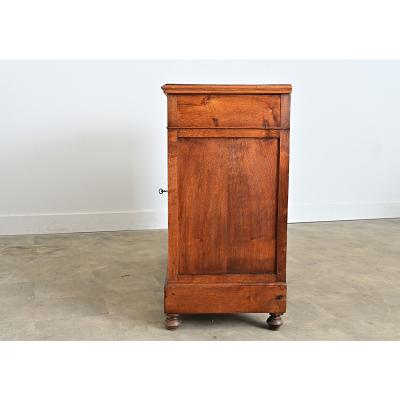 French 19th Century Oak Two door Buffet