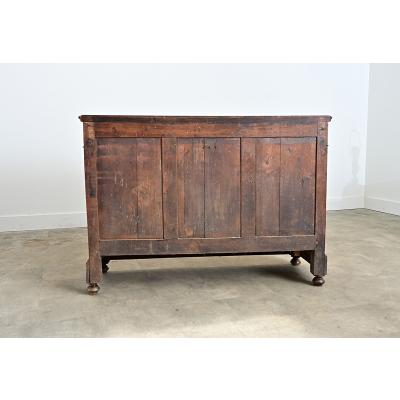 French 19th Century Oak Two door Buffet
