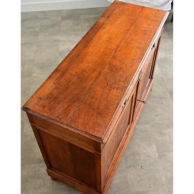 French 19th Century Oak Two door Buffet