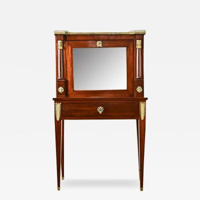 French 19th Century Petite Empire Secretary