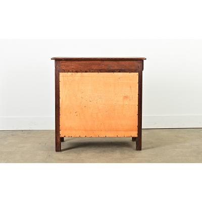 French 19th Century Petite Oak Buffet