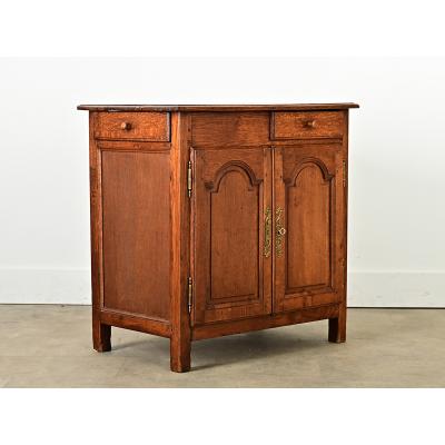 French 19th Century Petite Oak Buffet