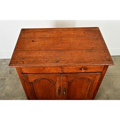 French 19th Century Petite Oak Buffet