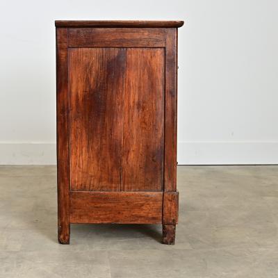 French 19th Century Petite Walnut Commode