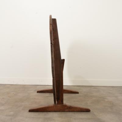 French 19th Century Pine Vendange Table
