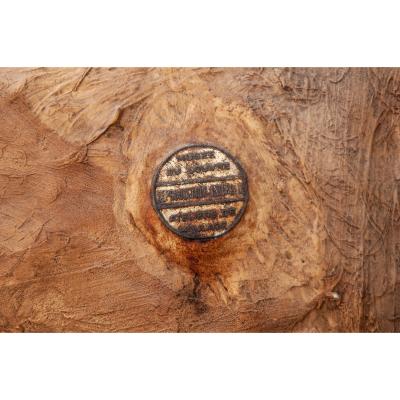 French 19th Century Plaster Copy of Lady from the Louvre