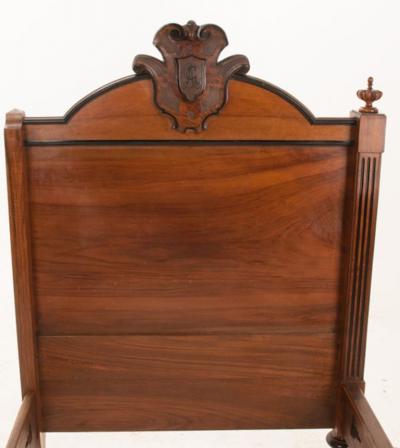 French 19th Century Renaissance Revival Daybed