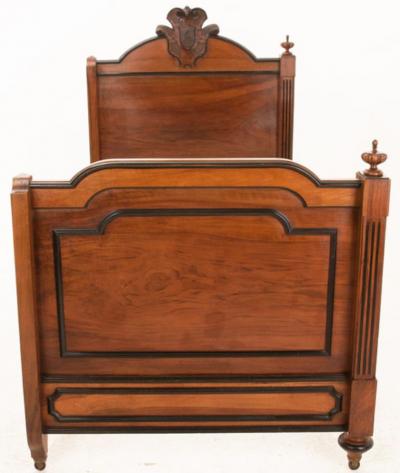 French 19th Century Renaissance Revival Daybed