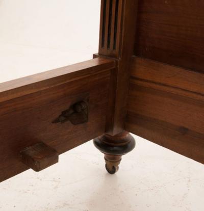 French 19th Century Renaissance Revival Daybed