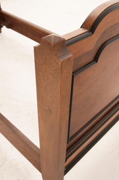 French 19th Century Renaissance Revival Daybed