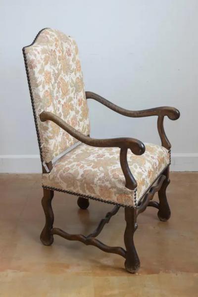 French 19th Century Set of Eight Side Chairs and Two Arm Chairs