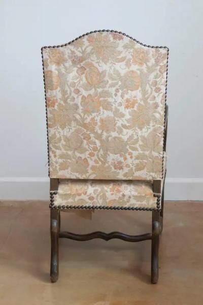 French 19th Century Set of Eight Side Chairs and Two Arm Chairs